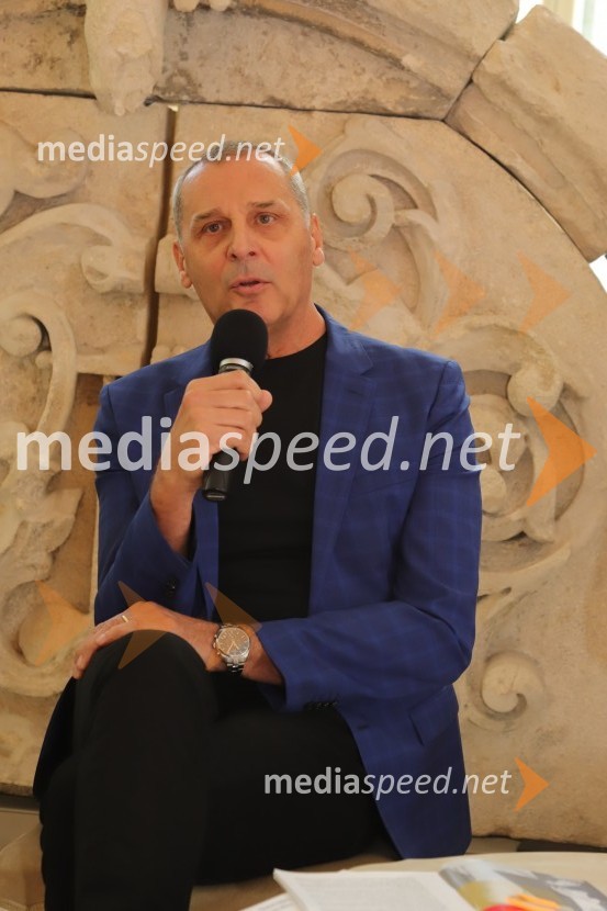  Danilo Rošker, direktor SNG MariborSlovensko narodno gledališče Maribor Drama, Opera, Balet, predstavilo repertoar sezone 2024/2025