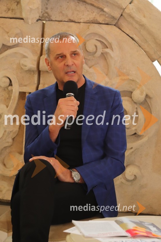  Danilo Rošker, direktor SNG MariborSlovensko narodno gledališče Maribor Drama, Opera, Balet, predstavilo repertoar sezone 2024/2025