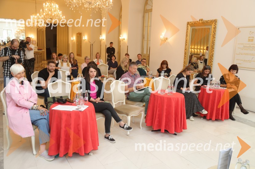 Slovensko narodno gledališče Maribor Drama, Opera, Balet, predstavilo repertoar sezone 2024/2025