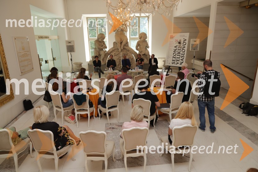 Slovensko narodno gledališče Maribor Drama, Opera, Balet, predstavilo repertoar sezone 2024/2025