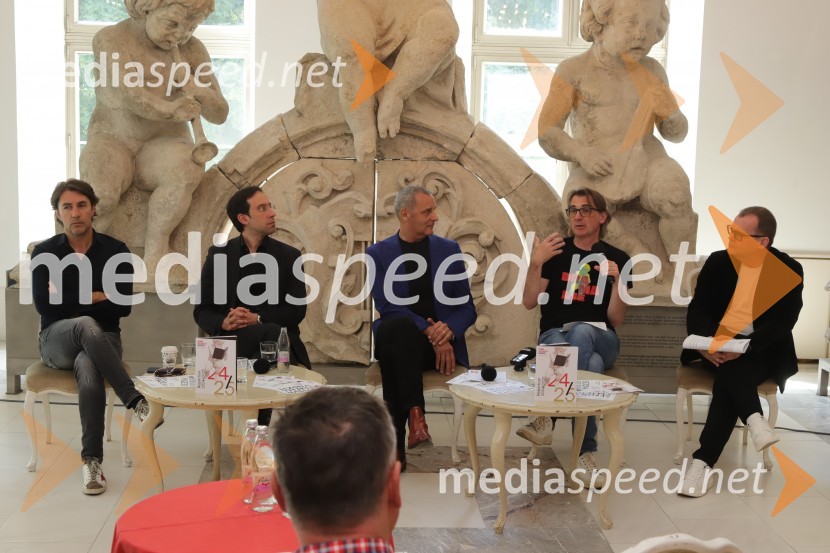 Slovensko narodno gledališče Maribor Drama, Opera, Balet, predstavilo repertoar sezone 2024/2025