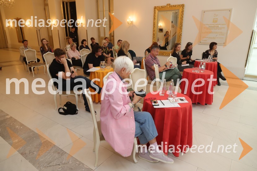 Slovensko narodno gledališče Maribor Drama, Opera, Balet, predstavilo repertoar sezone 2024/2025