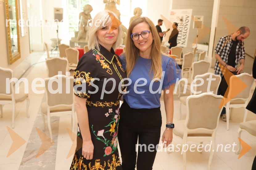  Darja Čižek, marketing, SNG Maribor;  Špela Pokeržnik, glasbenica in novinarkaSlovensko narodno gledališče Maribor Drama, Opera, Balet, predstavilo repertoar sezone 2024/2025