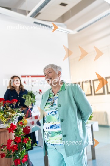 prim. Diana Gvardijančič, dr. med.spec.krg. Kongres otroške kirurgije v MariboruKongres otroške kirurgije v Mariboru