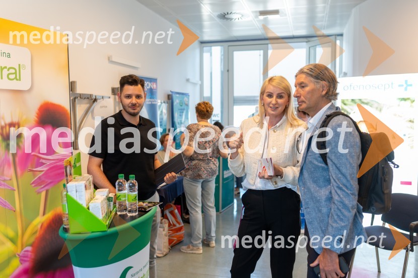  ... ;  Samira Šljivar;  Stephan KlemmKongres otroške kirurgije v Mariboru