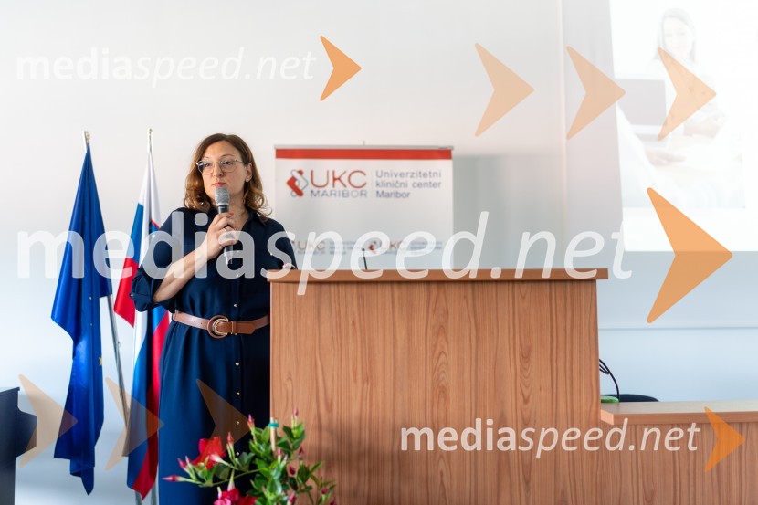  Maja Vičič, spec. pediatrijeKongres otroške kirurgije v Mariboru