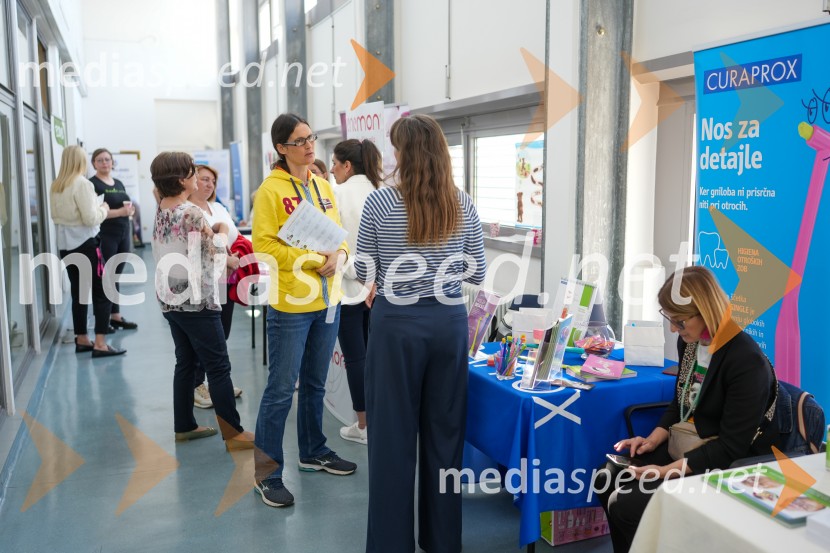  Maja Lovše, SZTK;  ... Kongres otroške kirurgije v Mariboru