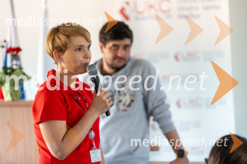  Milena Senica Verbič, dr. med., specialistka otroške kirurgijeKongres otroške kirurgije v Mariboru