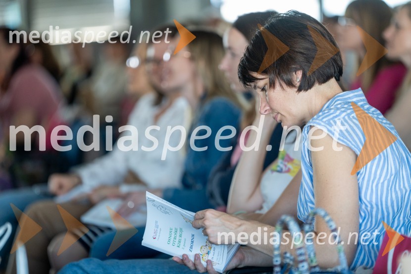  Maja Krajnc,  spec. pediatrijeKongres otroške kirurgije v Mariboru