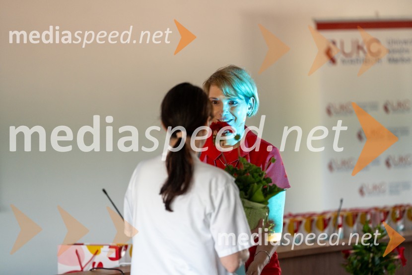  Milena Senica Verbič, dr. med., specialistka otroške kirurgijeKongres otroške kirurgije v Mariboru