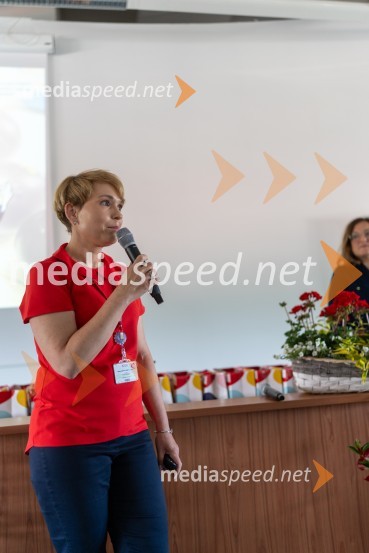  Milena Senica Verbič, dr. med., specialistka otroške kirurgijeKongres otroške kirurgije v Mariboru