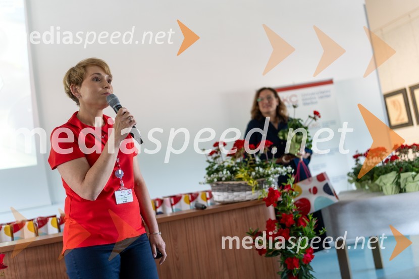  Milena Senica Verbič, dr. med., specialistka otroške kirurgijeKongres otroške kirurgije v Mariboru