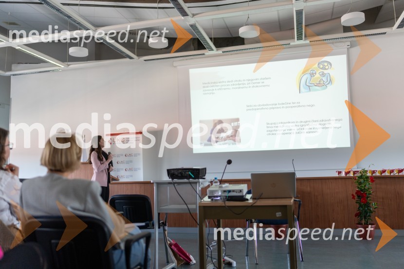 Kongres otroške kirurgije v Mariboru