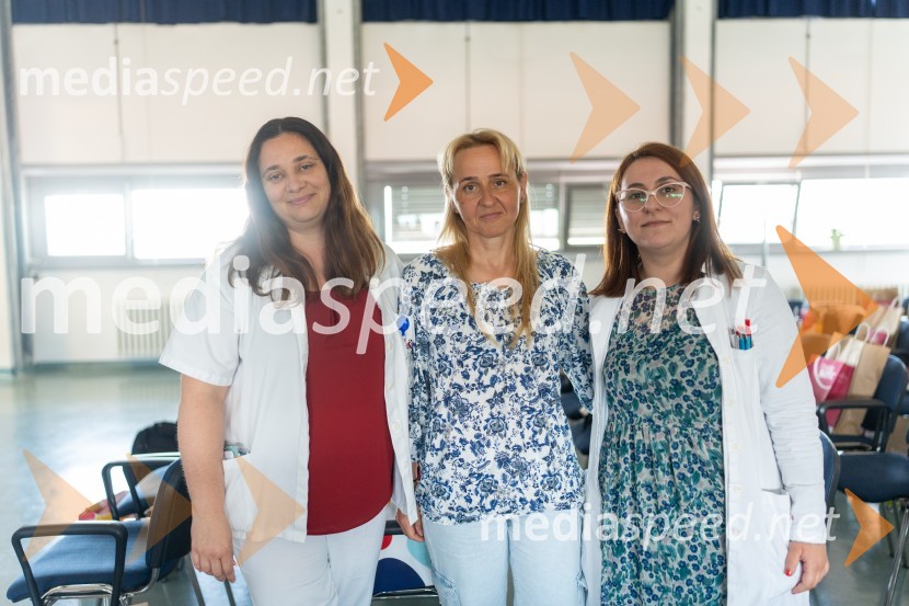  Julija Pukl Batistić, dr. med., spec. gin. in por. ;  Marija Rebolj Stare, dr. med., spec. gin. in por. ;  Dragana  Taskovska, dr. med., specialistka urologijeKongres otroške kirurgije v Mariboru