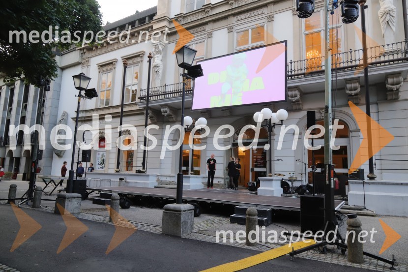 DRAMANJE, večer mariborske Drame