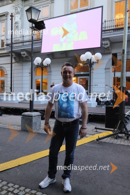  Peter Srpčič, direktor, Mestno gledališče PtujDRAMANJE, večer mariborske Drame