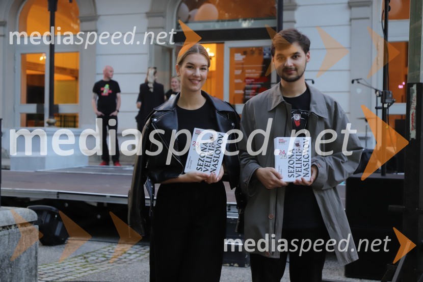 DRAMANJE, večer mariborske Drame