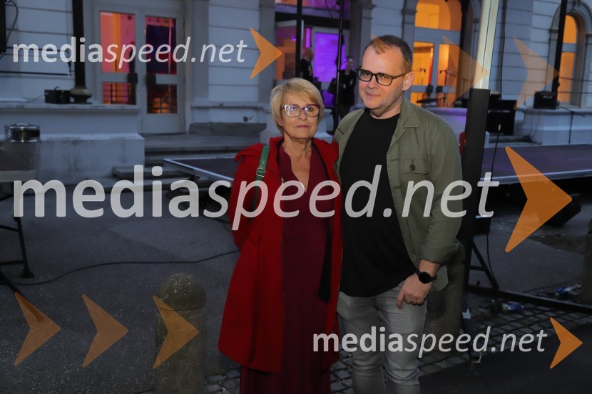  ... ;  Alan Kavčič, predstavnik za odnose z javnostmi SNG MariborDRAMANJE, večer mariborske Drame