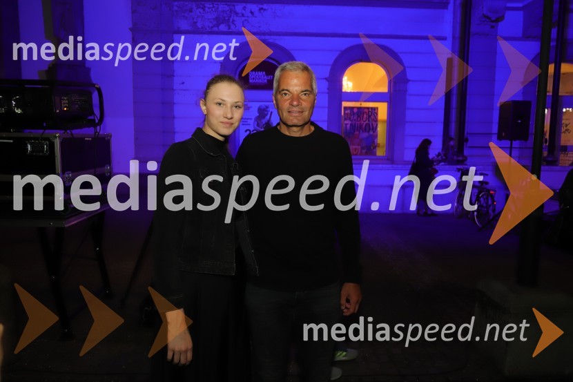  ... ;  Aleksander Saša Arsenovič, župan, Mestna občina MariborDRAMANJE, večer mariborske Drame