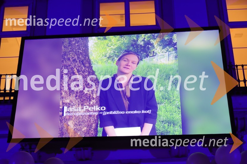  Maša Pelko, režiserkaDRAMANJE, večer mariborske Drame