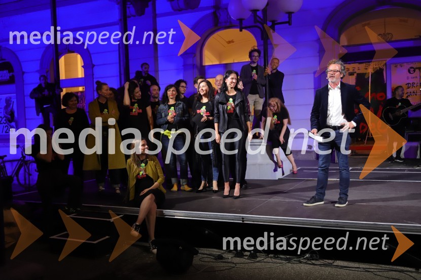 DRAMANJE, večer mariborske Drame