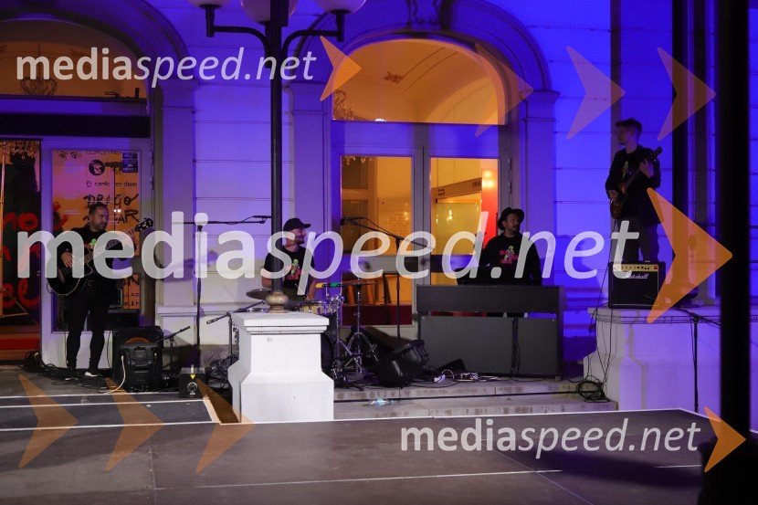 DRAMANJE, večer mariborske Drame