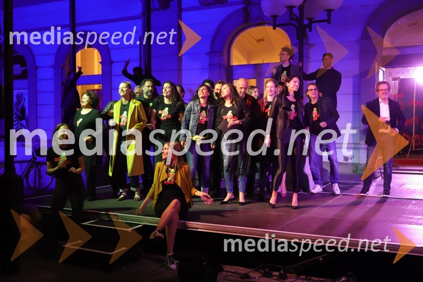 DRAMANJE, večer mariborske Drame