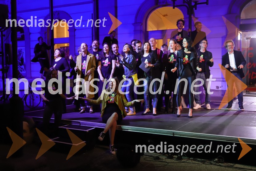 DRAMANJE, večer mariborske Drame