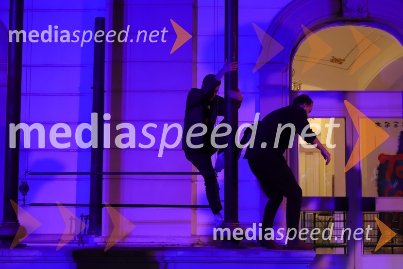 DRAMANJE, večer mariborske Drame