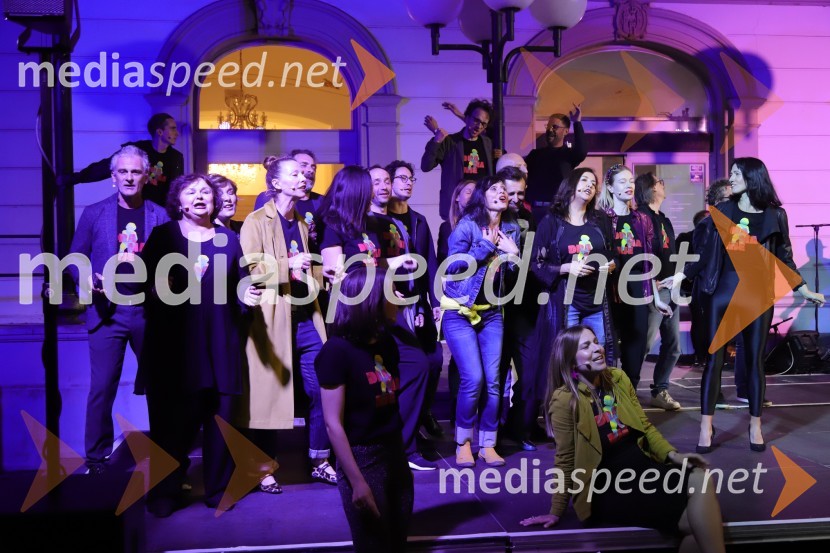 DRAMANJE, večer mariborske Drame