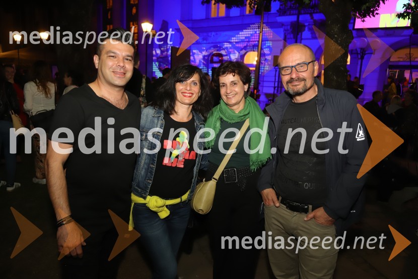  ... ;  Mirjana Šajinović, igralka;  ... ;  ... DRAMANJE, večer mariborske Drame