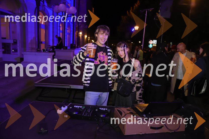 DRAMANJE, večer mariborske Drame