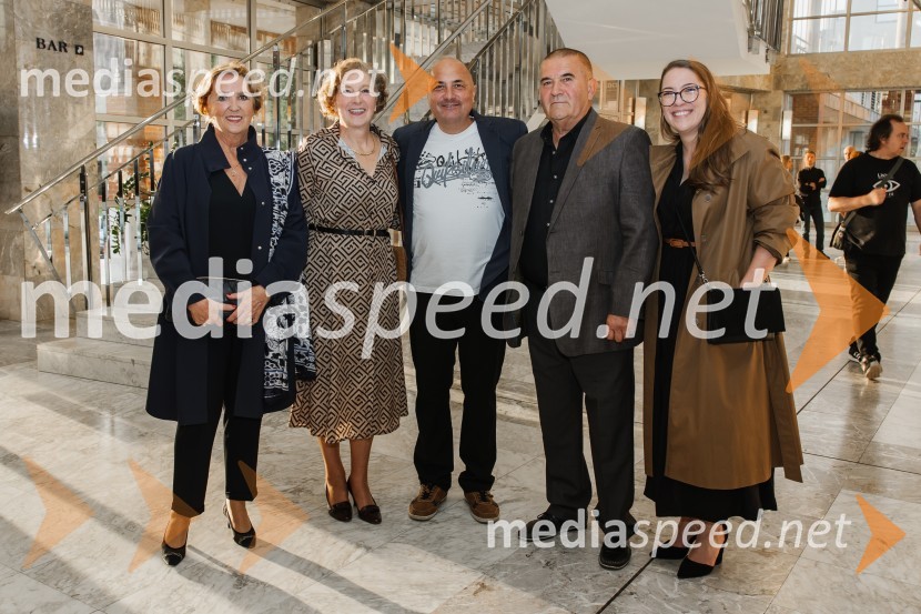 Slavnostna podelitev nagrad Tantadruj 2024