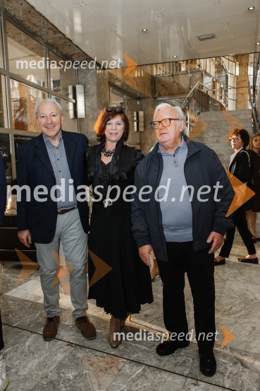 Slavnostna podelitev nagrad Tantadruj 2024