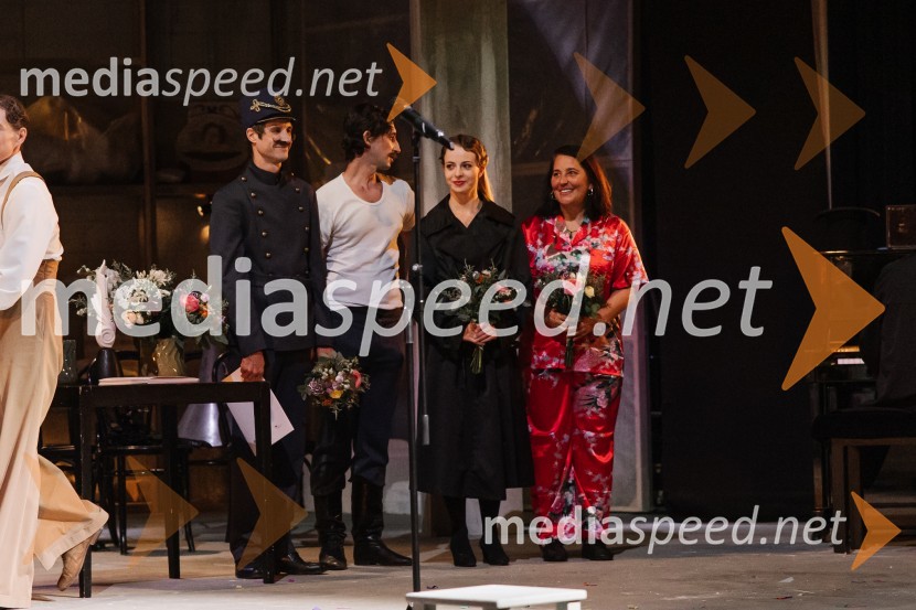  ... ;  ... ;  Lara Fortuna, igralka;  Marjuta  Slamič, igralkaSlavnostna podelitev nagrad Tantadruj 2024