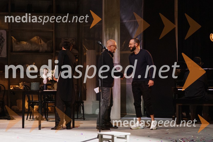  ... ;  Darjan Mihajlovič Cerar, scenografSlavnostna podelitev nagrad Tantadruj 2024