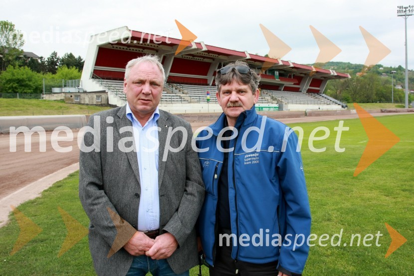 EXCLUSIVE: The world premiere and homologation of the new Akrapovic speedway silencer