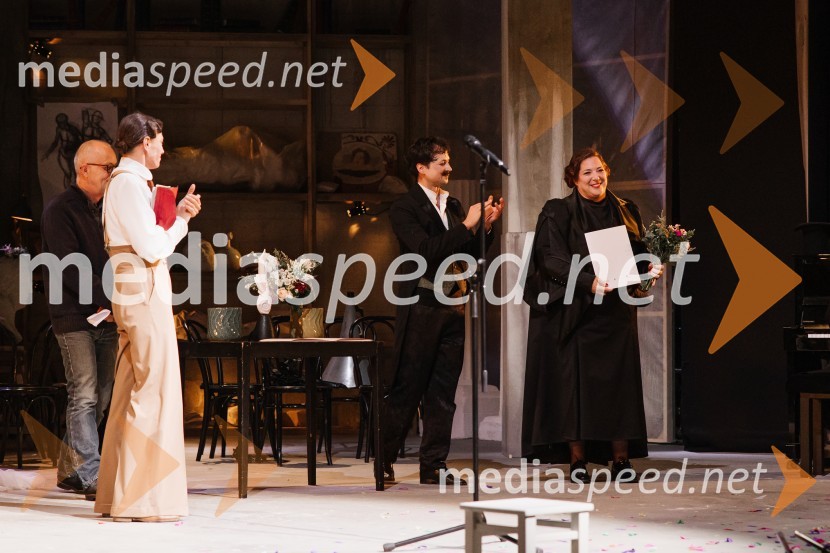  ... ;  Ana Facchini, igralkaSlavnostna podelitev nagrad Tantadruj 2024