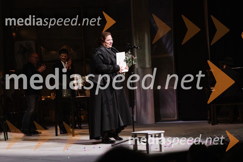  Ana Facchini, igralkaSlavnostna podelitev nagrad Tantadruj 2024