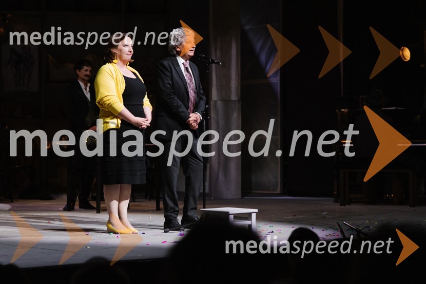  ... ;  Marij Čuk, gledališki kritik, pesnik, pisateljSlavnostna podelitev nagrad Tantadruj 2024