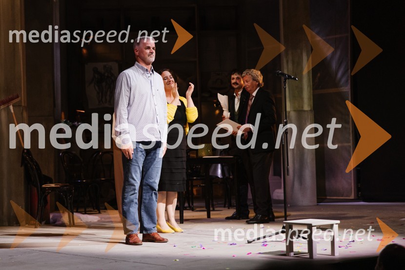  Srečko Fišer,  upokojeni lektor SNG Nova GoricaSlavnostna podelitev nagrad Tantadruj 2024