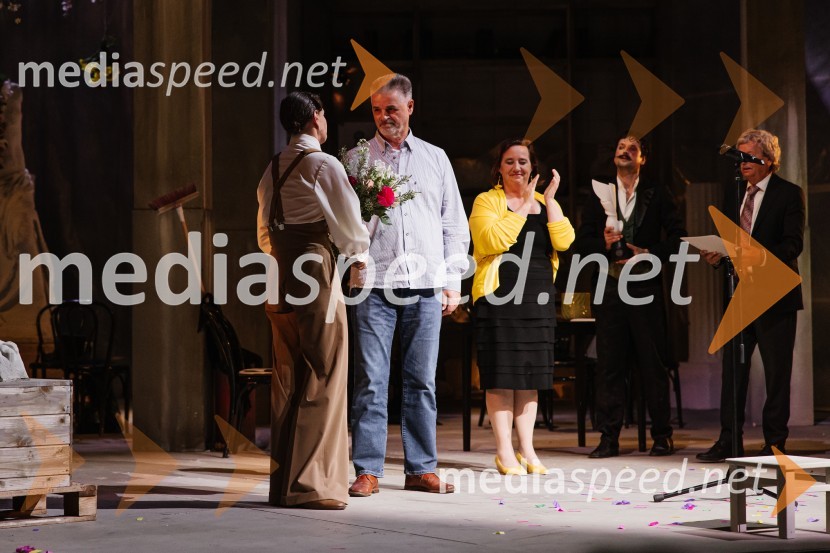  ... ;  Srečko Fišer,  upokojeni lektor SNG Nova GoricaSlavnostna podelitev nagrad Tantadruj 2024