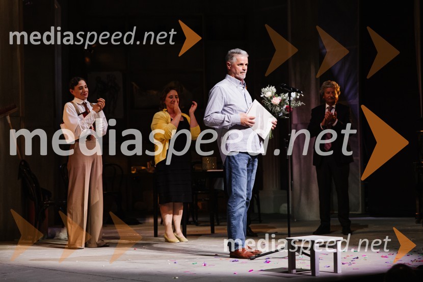  Srečko Fišer,  upokojeni lektor SNG Nova GoricaSlavnostna podelitev nagrad Tantadruj 2024