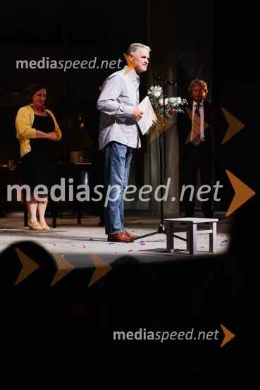  Srečko Fišer,  upokojeni lektor SNG Nova GoricaSlavnostna podelitev nagrad Tantadruj 2024