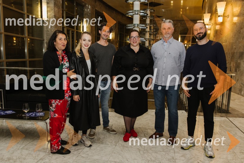  Marjuta  Slamič, igralka;  Lara Fortuna, igralka;  Rok Travižan, Luna\TBWA;  Ana Facchini, igralka;  Srečko Fišer,  upokojeni lektor SNG Nova Gorica;  Darjan Mihajlović Cerar, scenografSlavnostna podelitev nagrad Tantadruj 2024