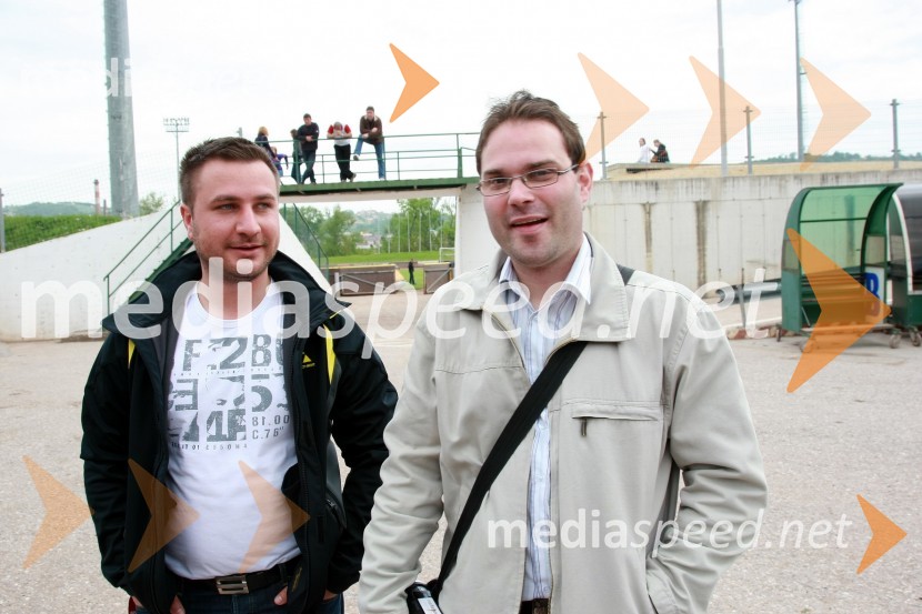 EXCLUSIVE: The world premiere and homologation of the new Akrapovic speedway silencer