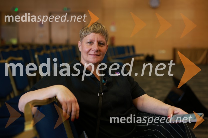  Tina Cipot, vodja korporativnega komuniciranja, Lidl Slovenija, predsednica PRSS26. SKOJ, drugi dan konference