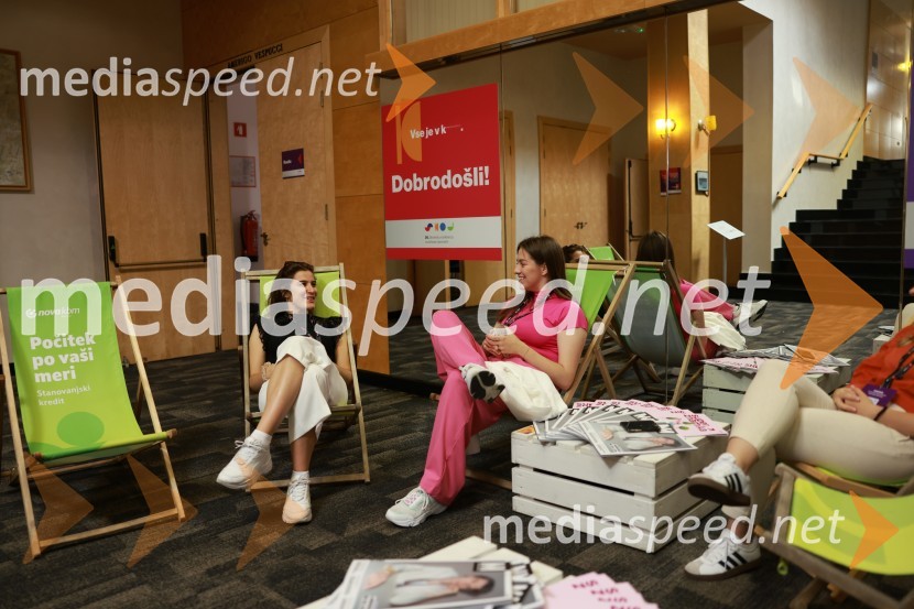 26. SKOJ, drugi dan konference