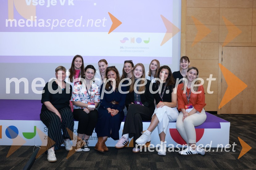 26. SKOJ, drugi dan konference