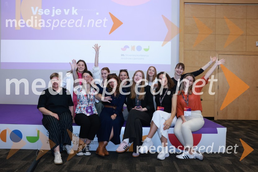 26. SKOJ, drugi dan konference